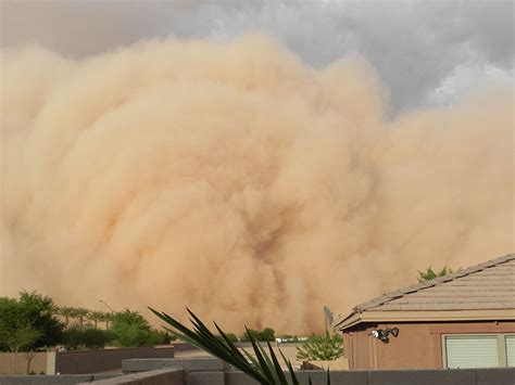 Saving Lives By Predicting Dust Storms Vectorsjournal