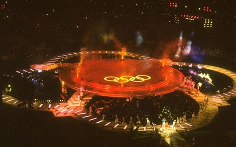 Olympics Closing Ceremony Past Olympic Closing Ceremonies