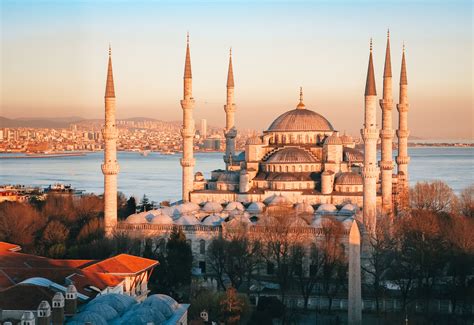 Blue Mosque Istanbul Ciudad De Estambul Estambul Estambul Turqu A