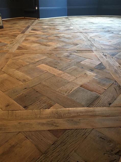 Heritage Oak Engineered Versailles Panel Panels And Parquet Flooring