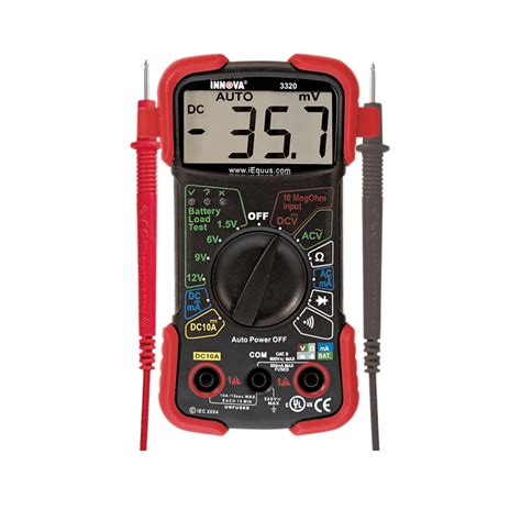 Multimeters Innova