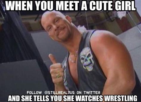 10 Funny Stone Cold Steve Austin Memes Cause Stone Cold Said So