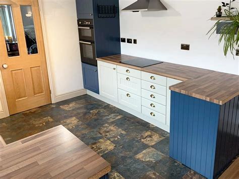 You can spray kitchen cabinets, corners, and edges wich save your time by not needing to cut in by hand. Kitchen Respray Gallery - CP Painters Kitchen Spraying