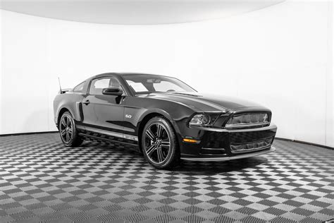 Used 2013 Ford Mustang Gt Premium Rwd Coupe For Sale Northwest Motorsport
