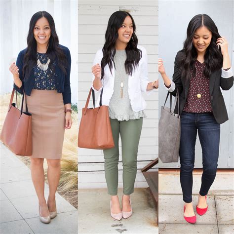 What Is Business Casual Style Dressy Casual Outfits Business Casual