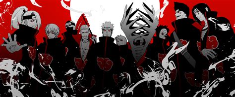 Akatsuki Naruto Image By Pizaya 2663111 Zerochan Anime Image Board