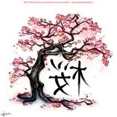 1) draw a rectangle that will define the conditional proportions and boundaries of the chosen drawing. Cool Anime Sketch Cherry Blossom Tree Drawing | The Teddy ...