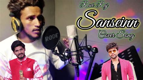 Sanseinn Cover By Ravi Raj Himesh Ke Dil Se The Album Vol 1 Himesh Sawai Bhatt Youtube