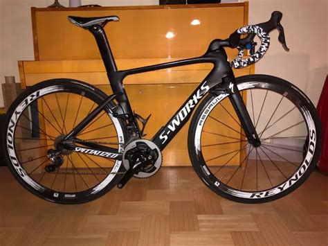 Specialized S Works Venge Vias Di2 Brugt I S Buycycle