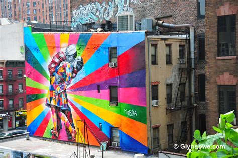 Famous New York Graffiti Artists Frais