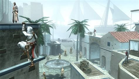 Assassin S Creed Bloodlines Screenshots Hooked Gamers