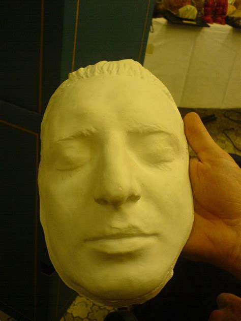 Mozarts Death Mask Memaya Flickr