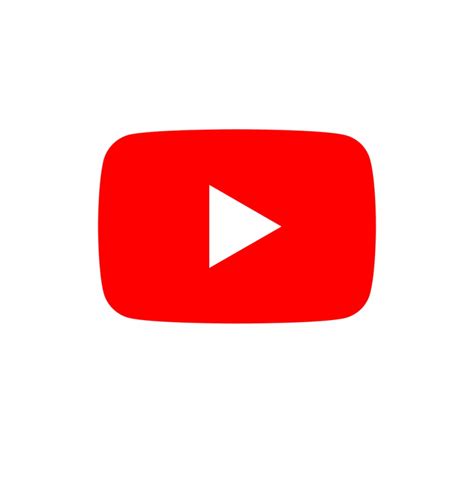 Youtube Clipart Logo Youtube Logo Transparent Free For Download On