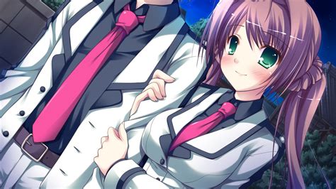 Wallpaper Anime Couple Hug Download 1080x1920 Anime Couple Romance