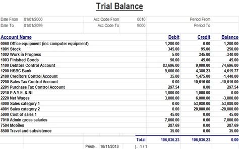 Free react resources are very difficult to find when searching for templates and themes on the internet. Trial Balance Template Excel Download - Excel Spreadsheet ...