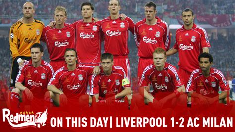 Milan beats steaua bucuresti in the camp nou. On This Day: Liverpool 1-2 AC Milan - The Redmen TV
