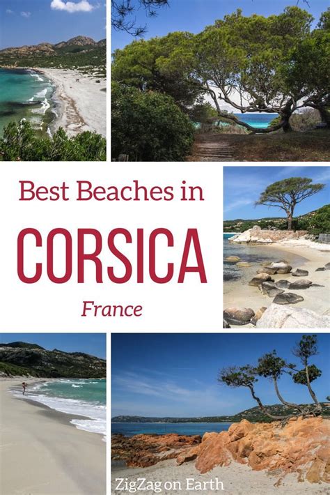 21 Best Beaches In Corsica With Photos Artofit