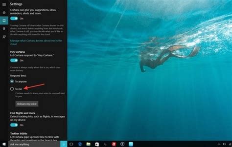 Usage Cortana Virtual Assistants On Windows 10