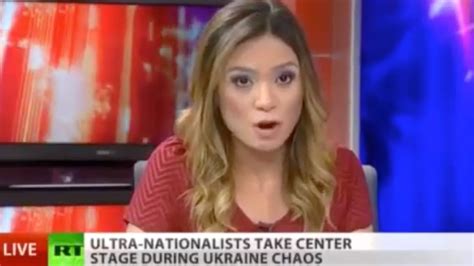 rt anchor quits on air in protest of russia s annexation of crimea youtube