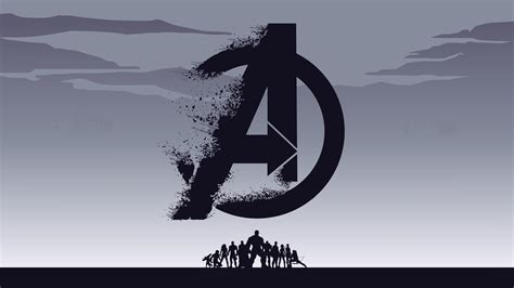 Here are only the best avengers desktop wallpapers. Avengers Endgame 4K Background Wallpaper, HD Artist 4K ...