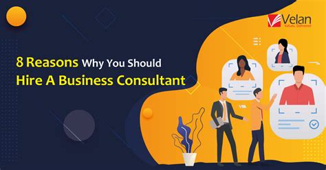 Hire A Business Consultant Why You Should Hire A Business Consultant