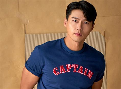 #crash landing on you #hyun bin #omg i watched this scene so many times #his what?! Hyun Bin on life, happiness, fitness and modeling for ...