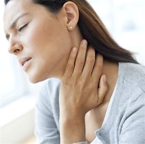 Sore Throat And Swollen Glands Can Be Cured Hubpages