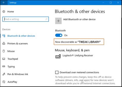 How To Rename A Bluetooth Device Photos All Recommendation