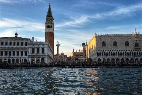 7 Things To Do And See In St Marks Square In Venice Through