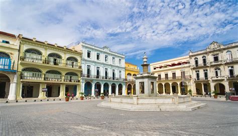 Tres Días En La Habana Una Guía Para Descubrir La Capital Cubana