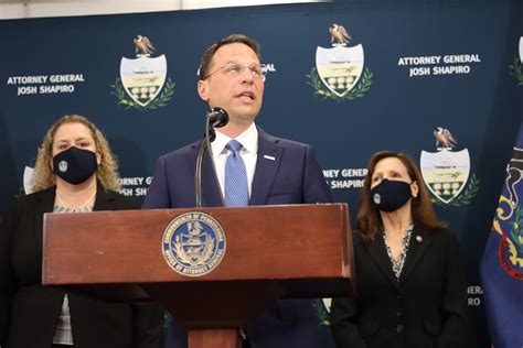 AG Shapiro Announces Multi Million Dollar Theft Charges Against State