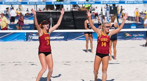 New Season Of Beach Volleyball Returns To Pac 12 Networks Pac 12