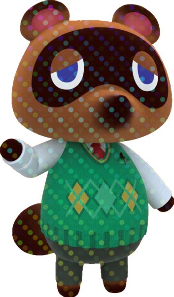 Filetom Nook Hhdpng Animal Crossing Wiki Nookipedia