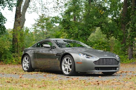 2007 Aston Martin Vantage Manual Stock # 2448 for sale ...