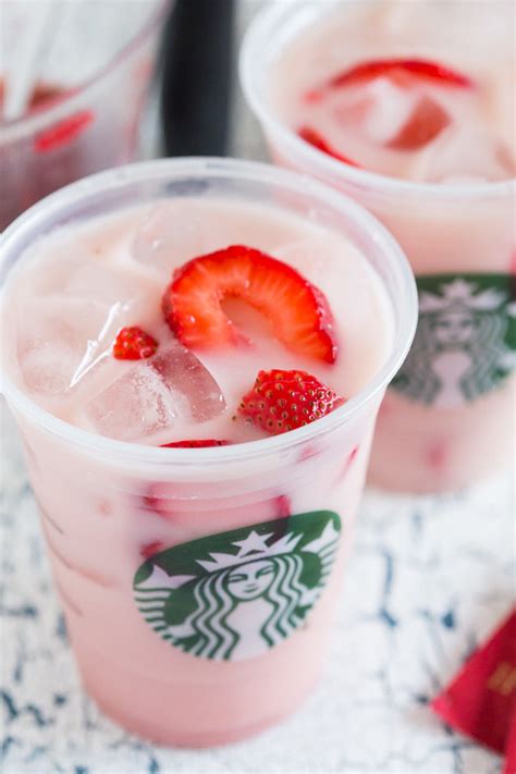 May 15, 2020 · how to make the starbucks pink drink at home. 29 DIY Starbucks Recipes That Will Save You Tons Of Cash