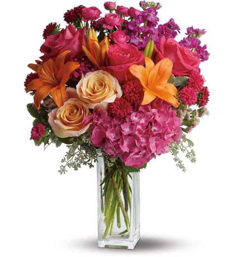 Download the perfect bouquet of flowers pictures. Joy Forever Bouquet - TFWEB643 ($82.76)