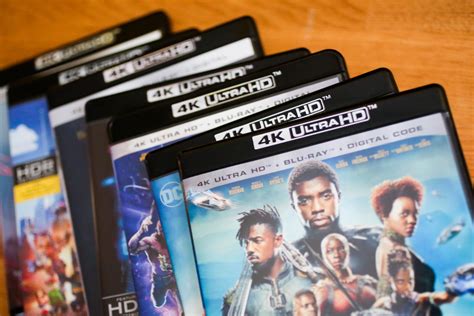 Best 4k Blu Rays Cnet