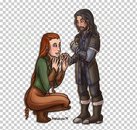 Tauriel And Kili Fan Art