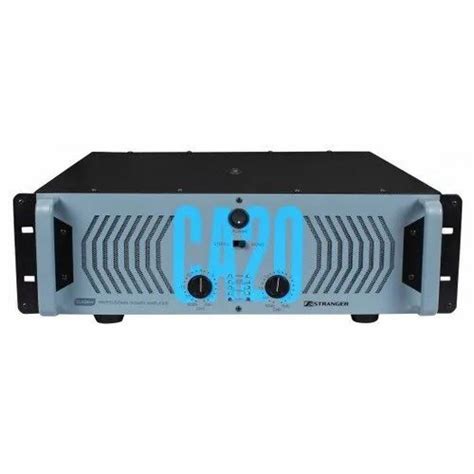 SeStranger CA 20 High Power Amplifier At Rs 40800 High Power In