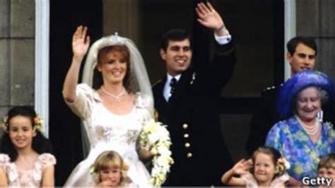 tarihe geçen kraliyet düğünleri prens andrew bbc news türkçe