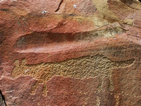 Petroglyph In Wyoming Petroglyphs Art Prehistoric Art Cave Paintings