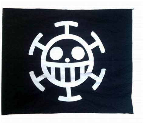 One Piece Jolly Roger Flag 2021