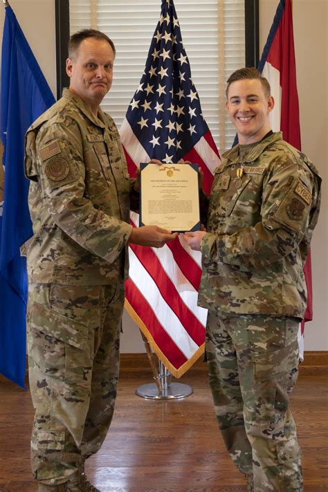 Dvids Images 157th Air Operations Group Awards And Promotions
