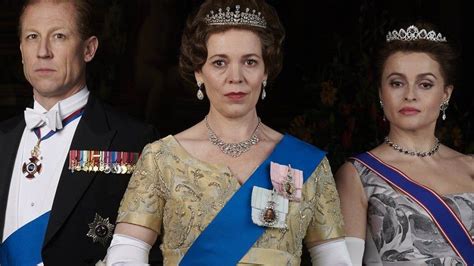 ‘the Crown Casts Princess Margaret Part For Fifth And Final Season Helena Bonham Carter