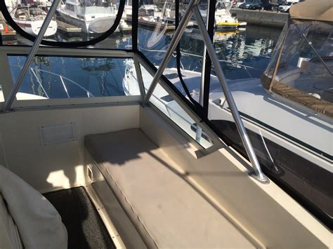 41 Viking 1986 Fins Up Marina Del Rey California Sold On 2019 05 24 By