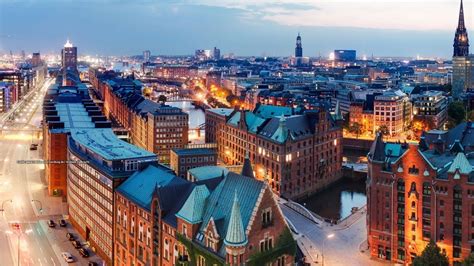 Top 10 Biggest Cities In Germany Hamburg Travel Hamburg Travel Guide
