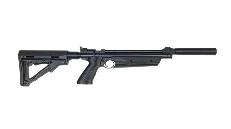 Crosman 13xx Plumper Pumper Update Buck Rail