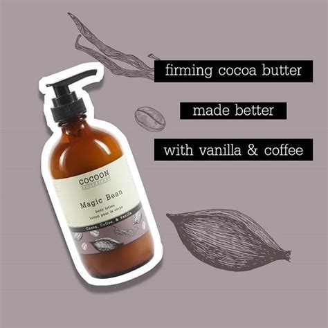 Cocoon Apothecary Natural Safe Vegan Skin Care Products Made With