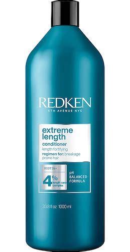 redken extreme length conditioner with biotin beauty plus salon