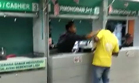 Being blacklisted in a in case you have a question looking for answered about immigration blacklist, or you need hello po pwd nyu po ba akong matulungan kung saan pwd mag report ng isang foreigner para ma ban sya. Malaysian immigration officer caught on camera assaulting ...